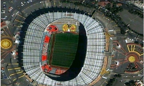 世界足球场排名第一的国家,世界十大足球场