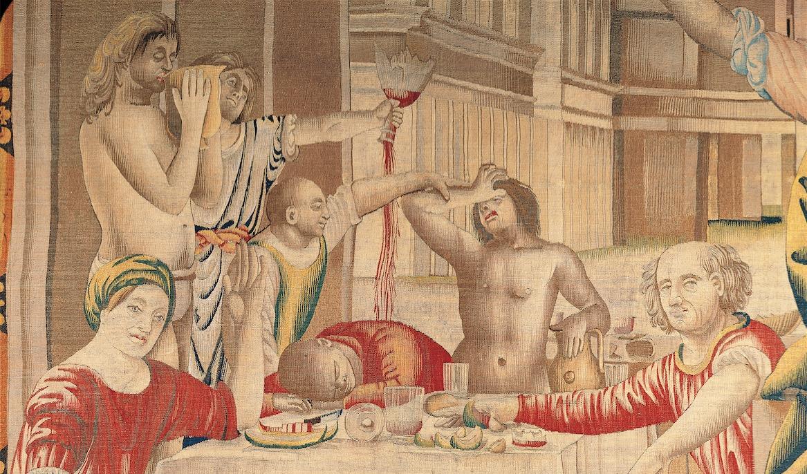 来这家餐厅吃饭真的超害羞，因为每个人都要*光脱**光