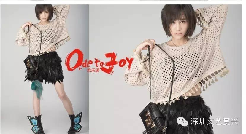 欢乐颂2五美衣服,欢乐颂五美到底怎么样