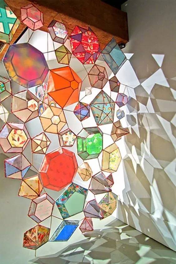 变废为宝的杰作,变废为宝制出的东西堪比巴黎时装