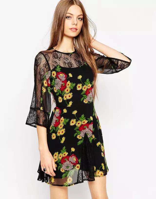 潮流音乐节换哪套衣服好,潮流出去玩穿搭