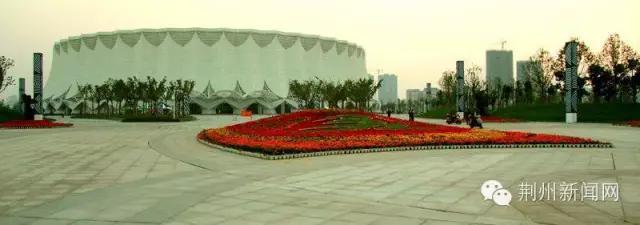 湖北荆州监利县城图片,荆州区市区图