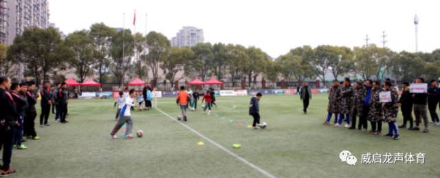 2017年龙泉市足协“恒祥杯”足球赛开幕式顺利举行