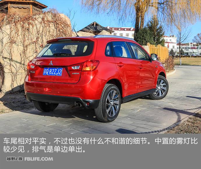 低调实力派完整版,广汽三菱劲炫试乘试驾