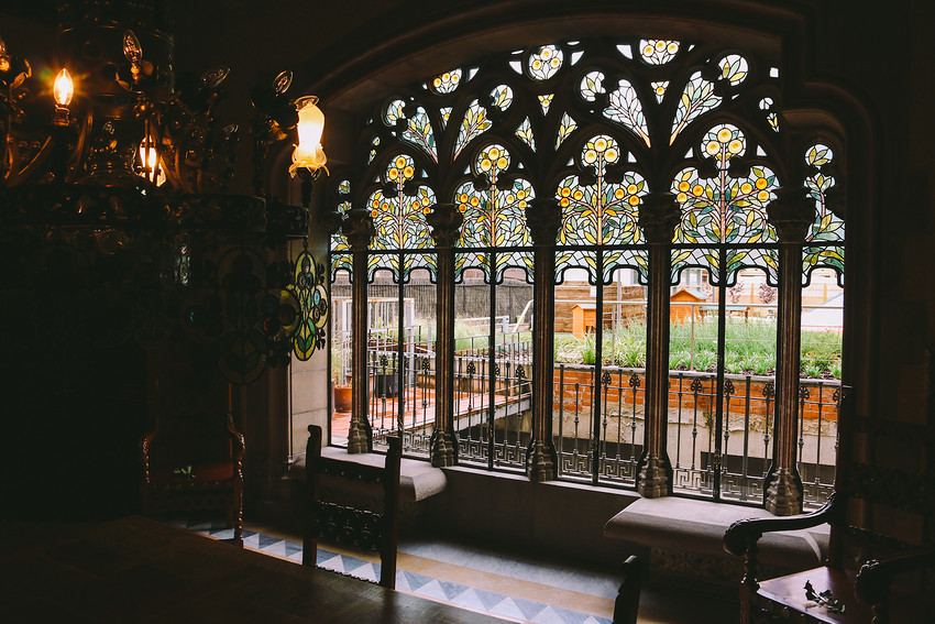 巴塞罗那最奢华的购物街