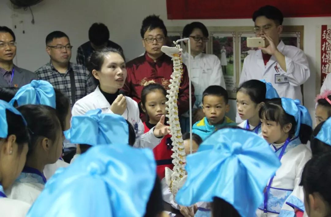 小小中医职业体验活动,妇幼保健院开展服务百姓健康行动