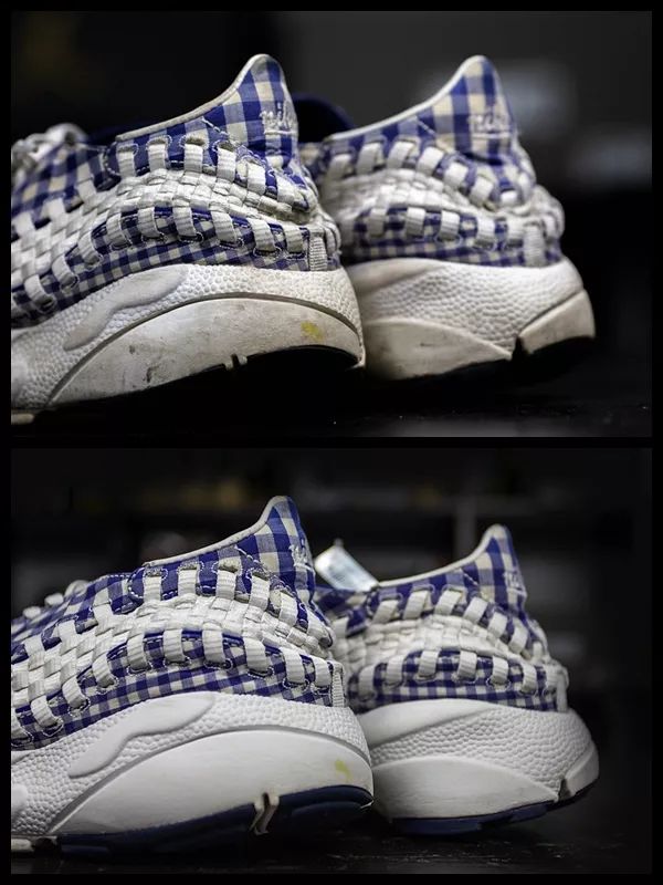 专业清洗球鞋的正确方法,球鞋弄脏了怎么洗干净