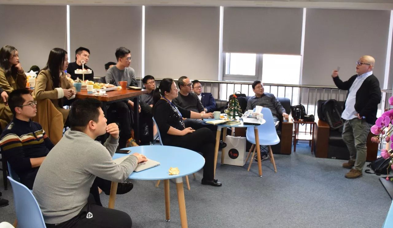 走进观安｜18年媒体人教你如何做推广