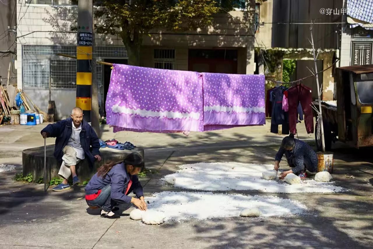 无锡千年古村尧歌里火了,无锡古村尧歌里在哪里