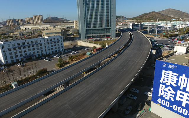 交通路网提升新韧性,道路交通设施提升