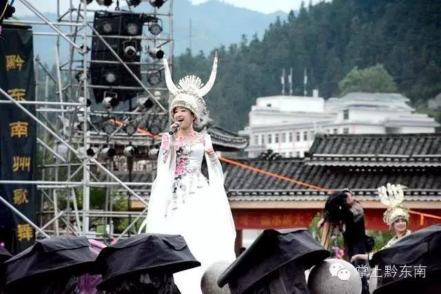 昨天主角在哪里？就在黔东南台江，太美太精彩！