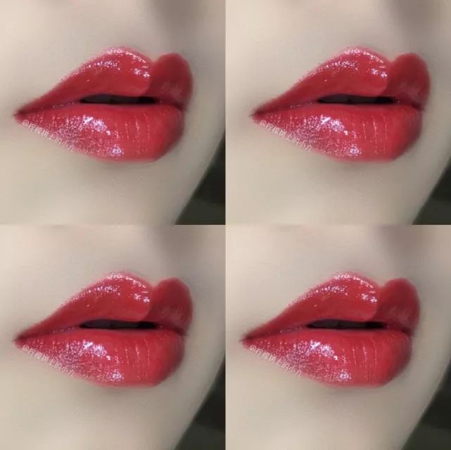 断货王色号口红兰蔻196,种草好物口红6支