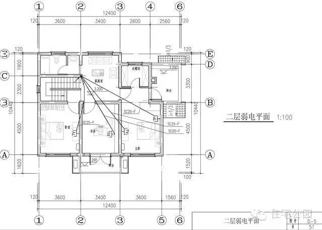 农村6层自建房避雷针正确图,农村自建房避雷设计