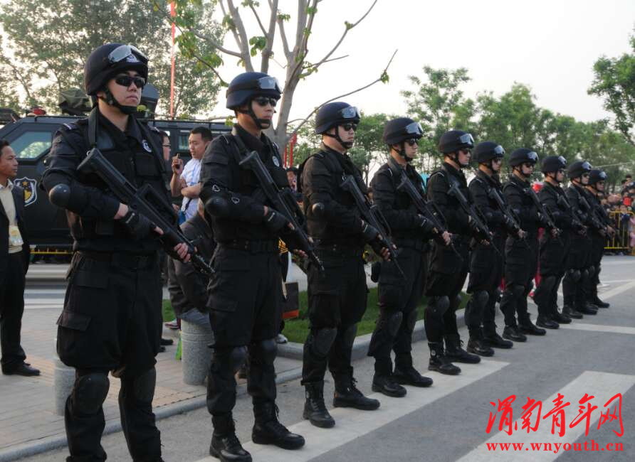 渭南首个国家级马拉松,渭南市举办2019马拉松比赛