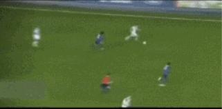 视觉盛宴·他们是足坛脚踝终结者，贝尔最残暴，梅西最诱惑！