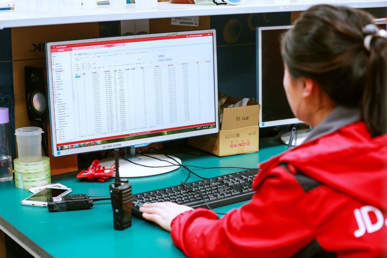 京东物流配送分析总结,京东物流配送中心特点分析