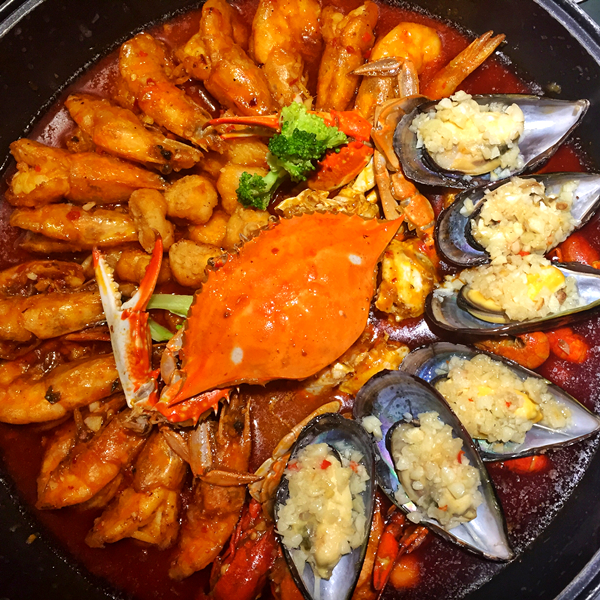 西安好吃的美食虾排行榜前十名,西安吃虾和鸡腿的地方推荐