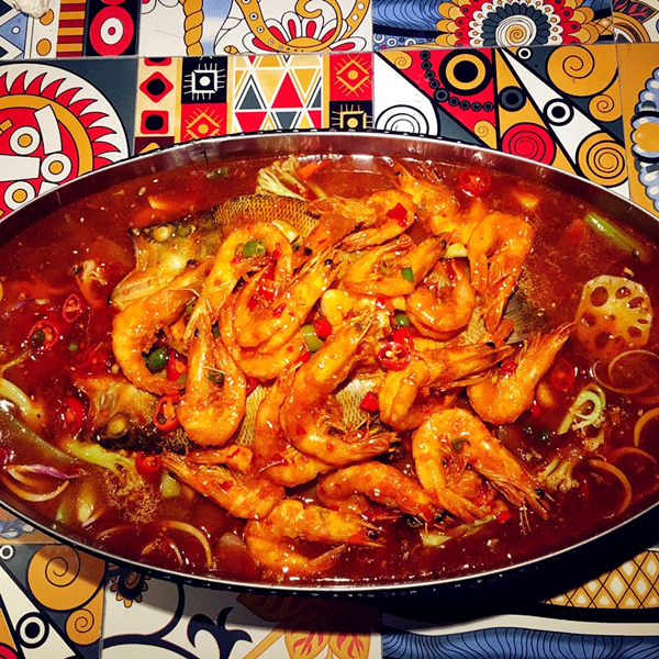 西安好吃的美食虾排行榜前十名,西安吃虾和鸡腿的地方推荐