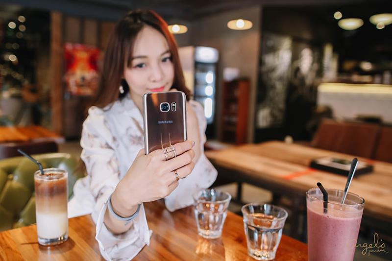 三星s7现场体验,三星s7皮肤测评