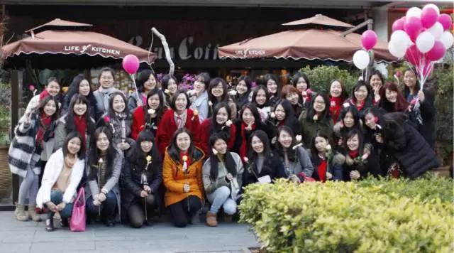 腾讯有哪些团,腾讯女子团体