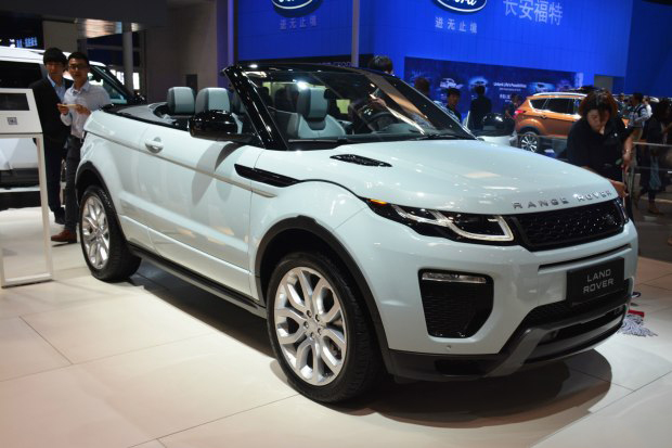 北京车展最值得关注的车型,标致全新跨界suv北京车展