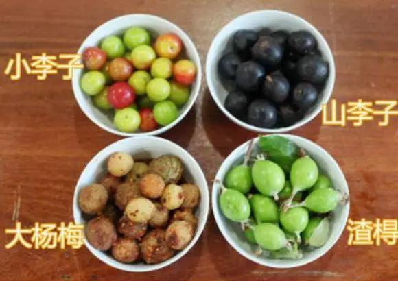 水果蘸着盐巴、辣椒吃，泡酒喝，云南人吃水果的姿势太丰富多彩了