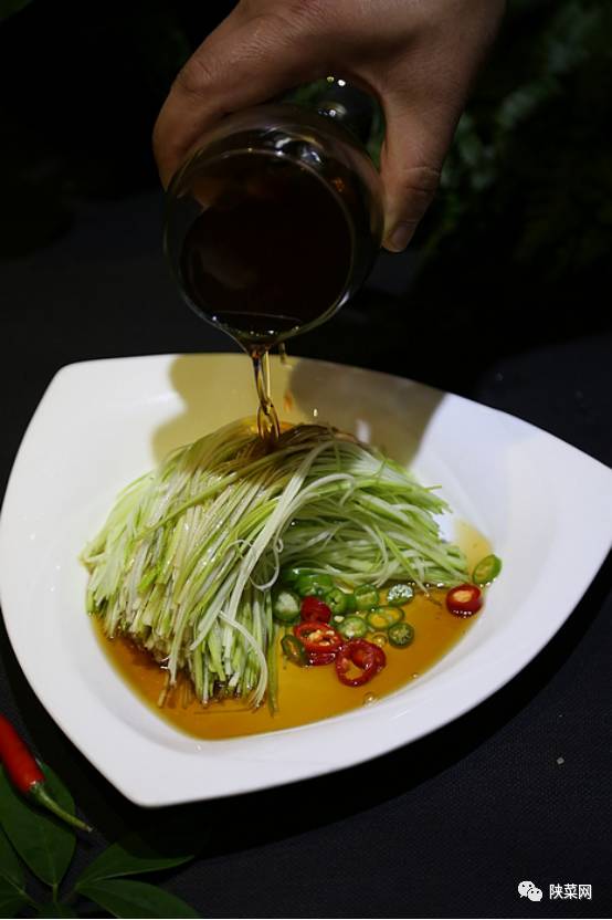 陕菜旺店｜白水味道第一名宴：全国独一无二的“仓颉家宴”“三转席”