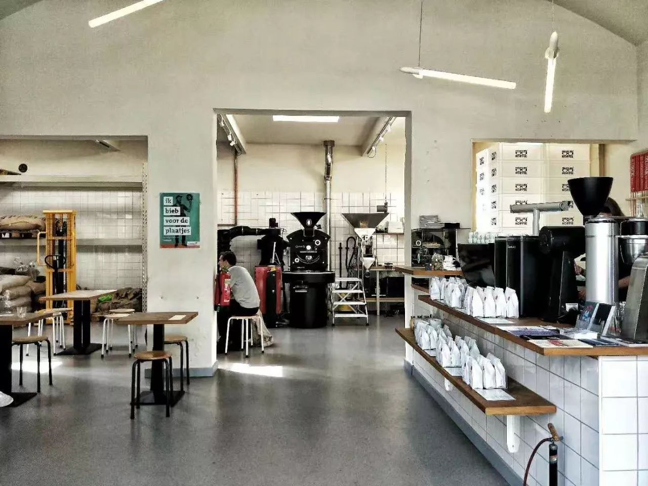 2017年最后一场杯测，巴黎+鹿特丹+柏林的好咖啡，跟行走的咖啡地图一起跨年