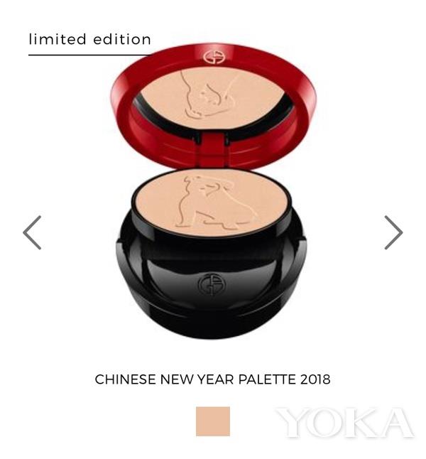 2018年汪星人入侵!各大品牌狗狗图案限定版彩妆萌翻了