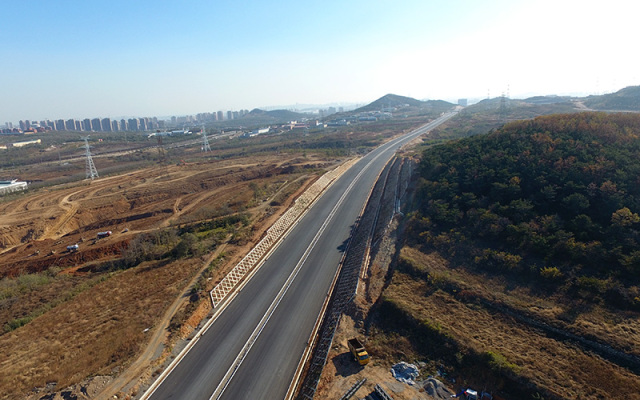 交通路网提升新韧性,道路交通设施提升