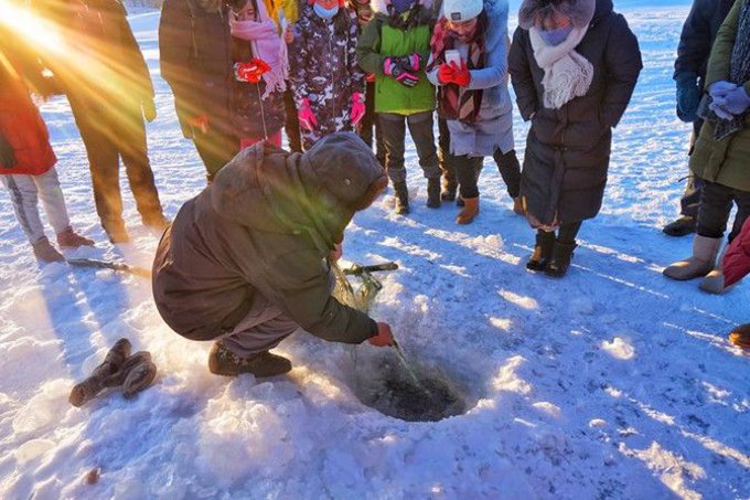 漠河寻北之旅邂逅冰雪奇缘,漠河冰雪深度游