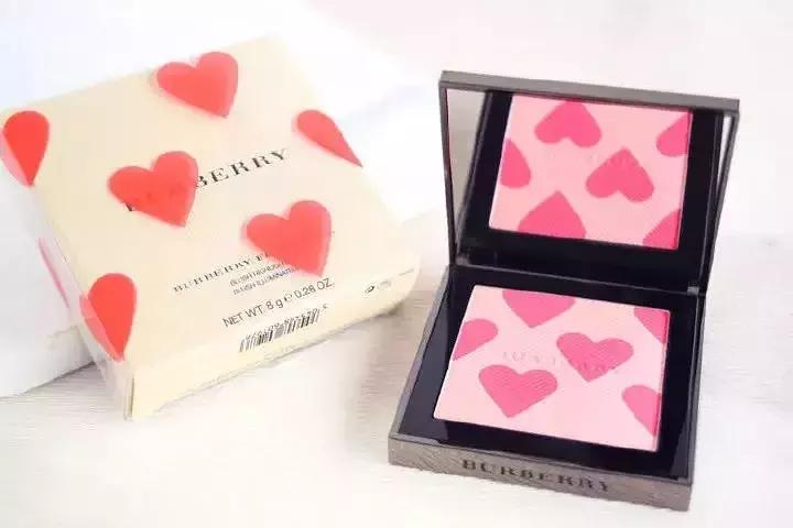 超级好看又好用的腮红推荐,超高颜值可爱腮红