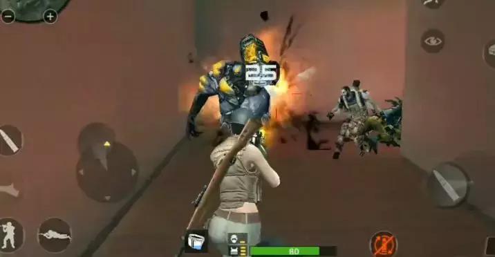 穿越火线荒岛特训：新地图僵尸房与旧版对比有两大不同？