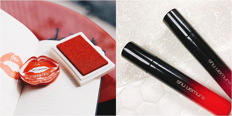 GA唇膏小衣橱、植村秀唇章,全国女孩都*动暴**啦!