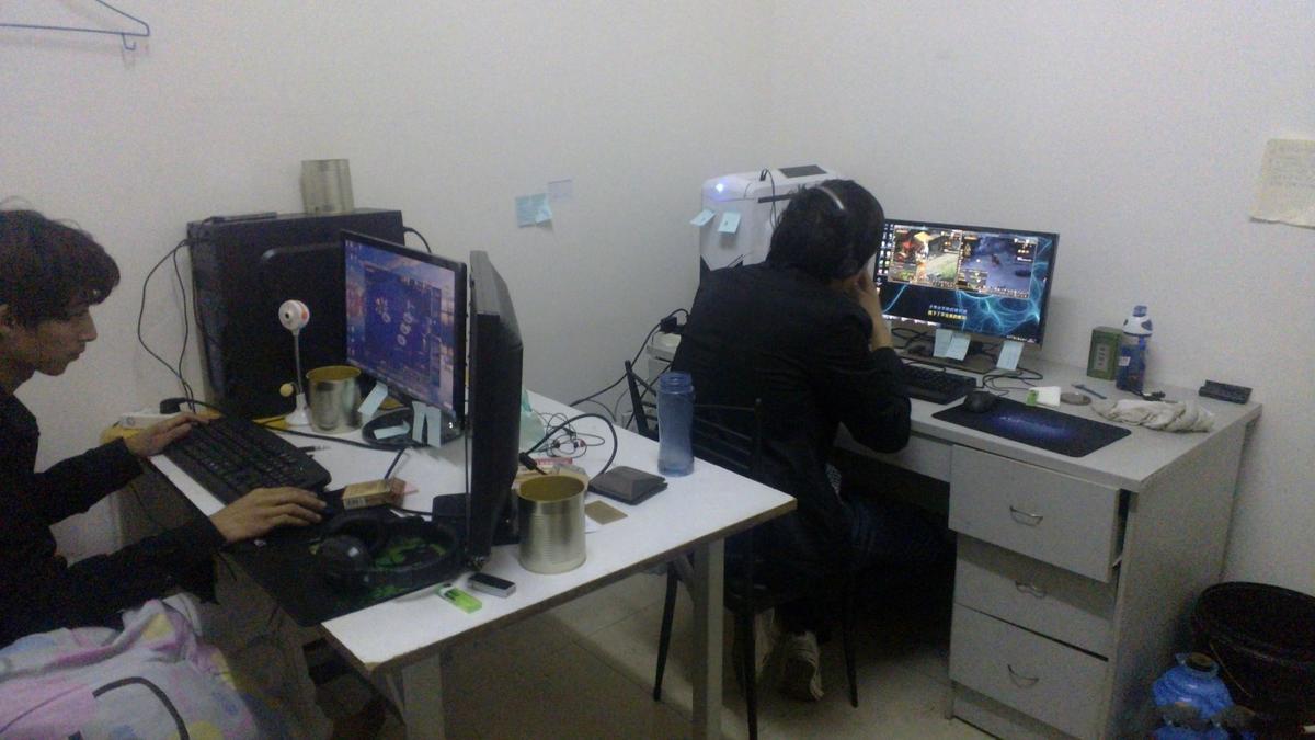 游戏工作室利用游戏赚钱,游戏工作室是怎么靠游戏赚钱的