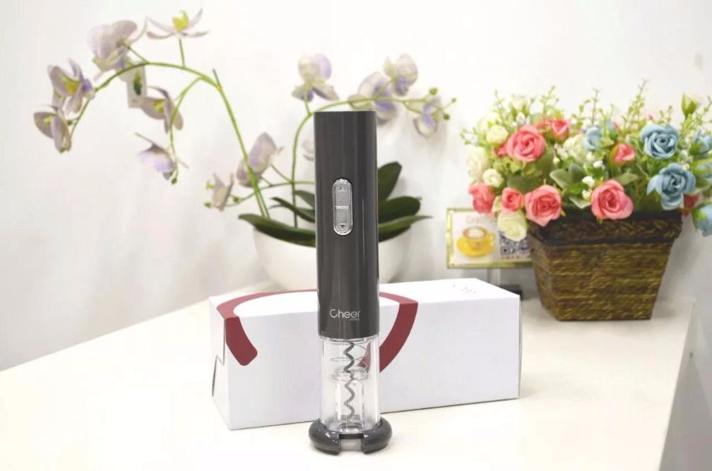 这个开瓶器太有创意了,红酒开瓶器醒酒专用神器最新款