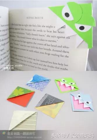 适合陪孩子一起做的创意小手工,周末手工作品