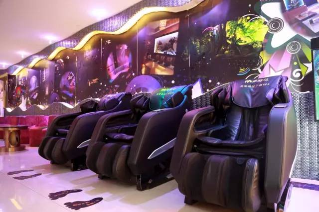 共享按摩椅和万元按摩椅,共享按摩椅一元钱
