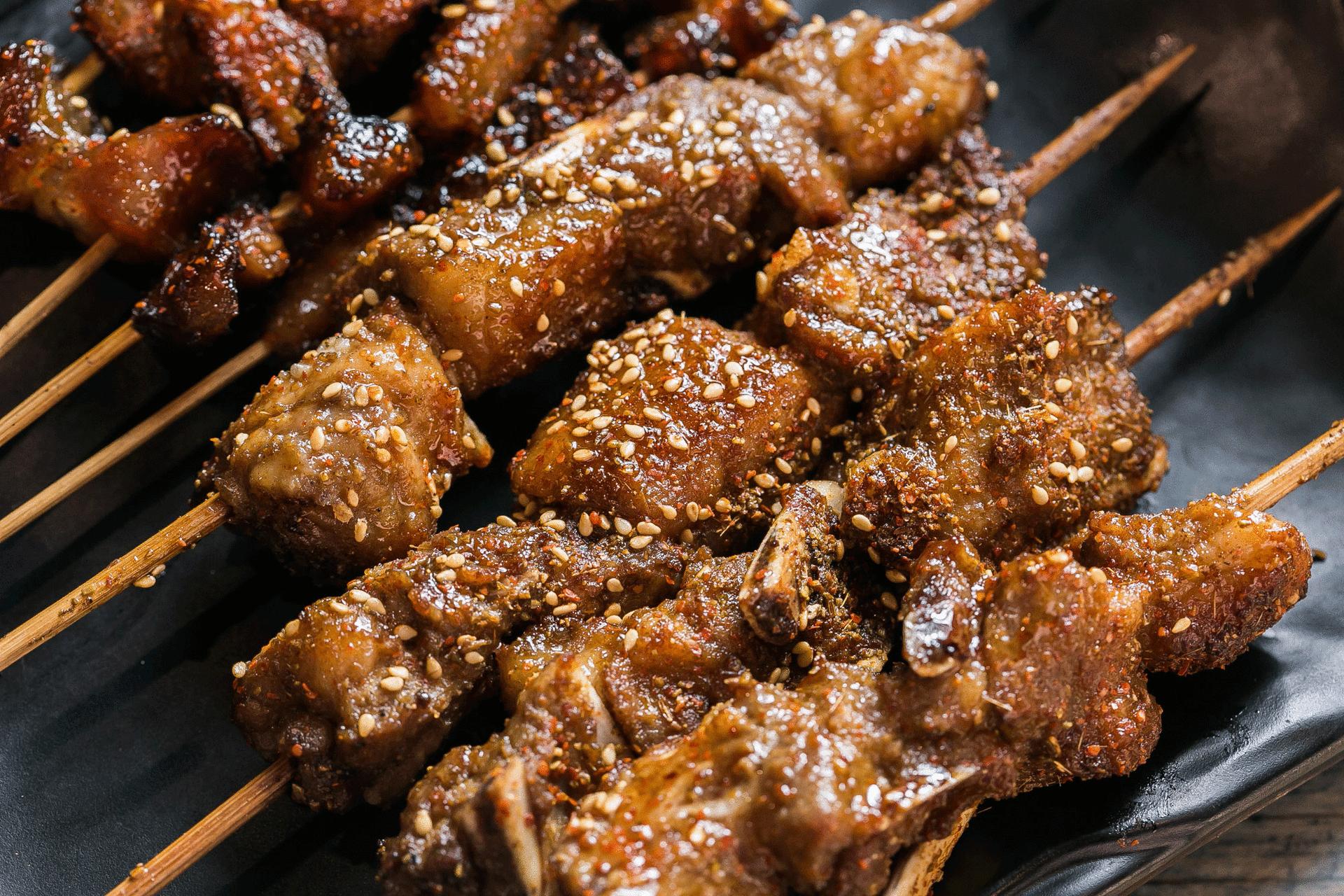 小海鲜烧烤大排档套餐,开一家海鲜大排档烧烤