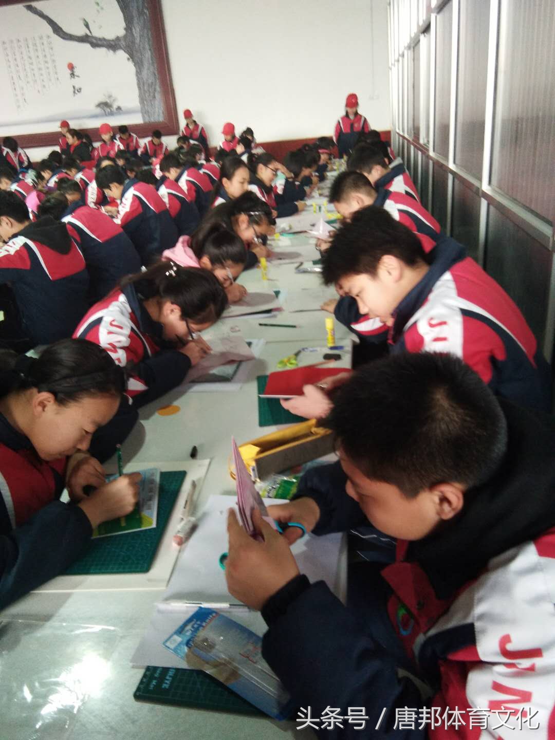 晋泽中学第二届校园文化艺术节,山西第二十七届校园文化艺术节