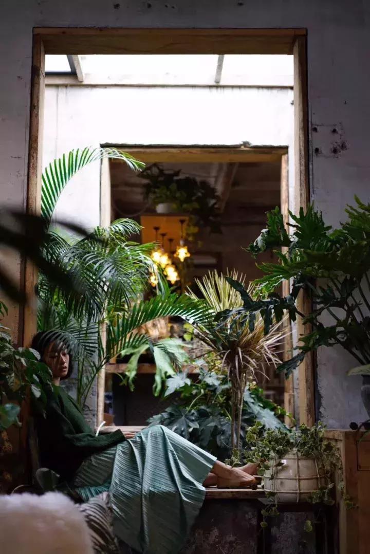 颜值爆表的几处玻璃花房,承载了姑娘们所有的“花房梦”!