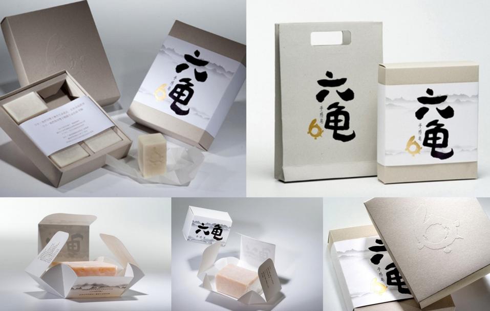 美出天际高级感,中式极简高端包装设计