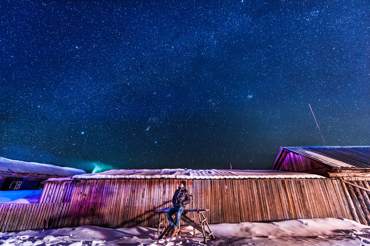 漠河寻北之旅邂逅冰雪奇缘,漠河冰雪深度游