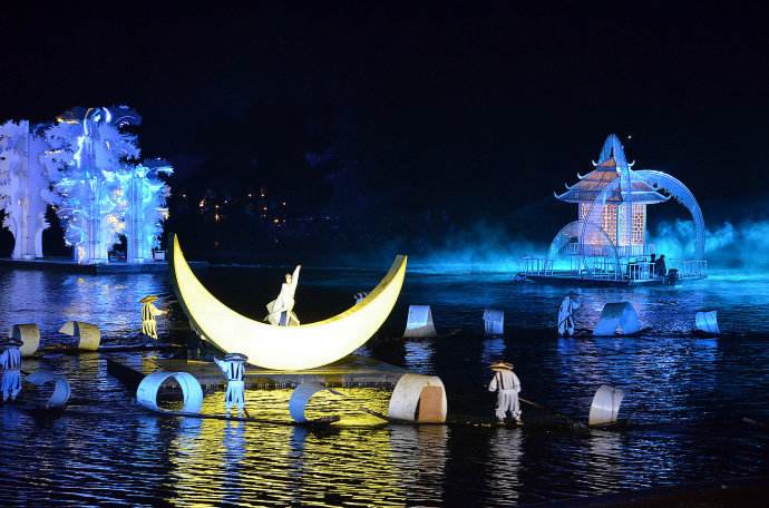 印象刘三姐公司最新情况,印象刘三姐停演了吗