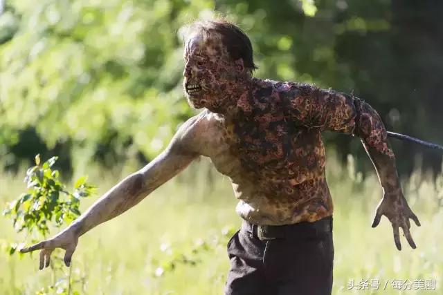 为什么感觉像行尸走肉一样,行尸走肉为什么喜欢瑞克