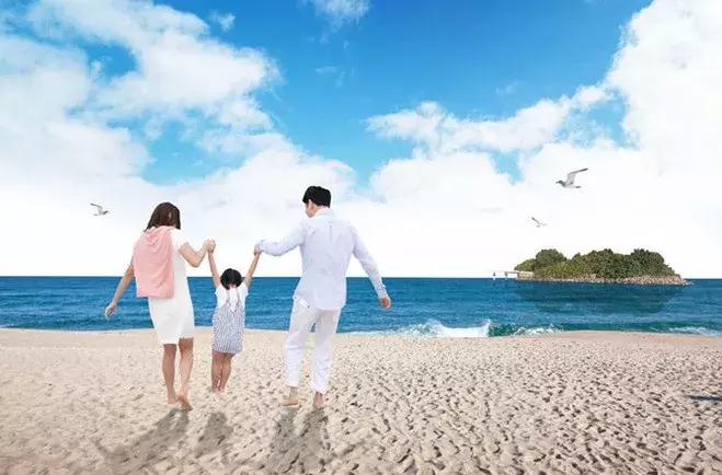 沙巴哪里适合亲子游,沙巴阳光小岛