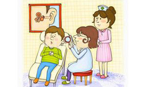 小孩中耳炎用药,儿童中耳炎用药