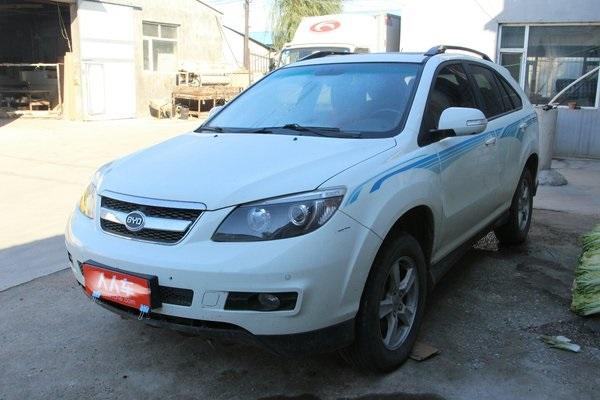 比亚迪s61.5t值得入手吗,比亚迪s6真实体验