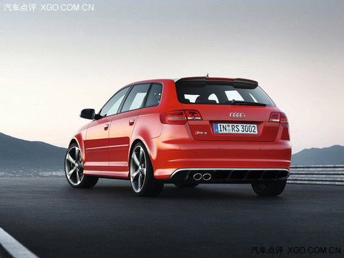 奥迪A3进化史,奥迪a3入门级小钢炮真的很适合