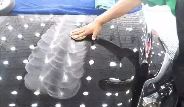 打蜡封釉镀膜镀晶保养车漆门道多,打蜡镀晶封釉都有什么区别